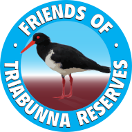 Friends of Triabunna Reserves logo